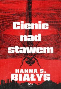 Okładka: Cienie nad stawem