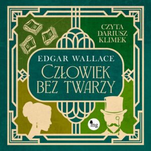 Okładka: Człowiek bez twarzy