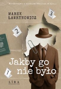 Okładka: Jakby go nie było