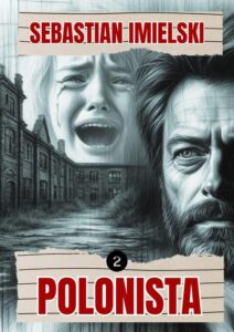 Okładka: Polonista. Akt II