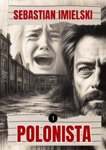 Okładka: Polonista.Akt I