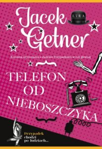 Okładka: Telefon od nieboszczyka