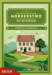 Okładka: Morderstwo na wzgórzu