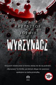 Okładka: Wyrzynacz