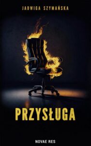 Okładka: Przysługa