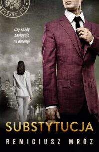 Okładka: Substytucja