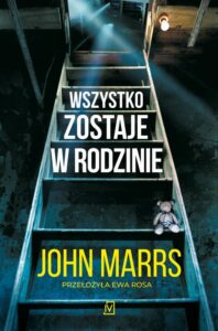 Okładka: Wszystko zostaje w rodzinie