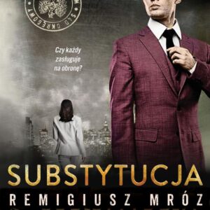 Okładka: Substytucja