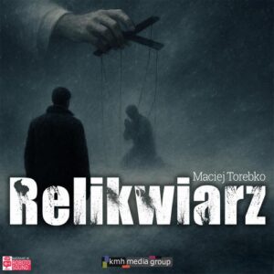 Okładka: Relikwiarz