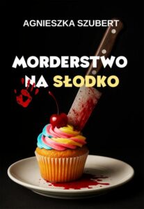 Okładka: Morderstwo na słodko