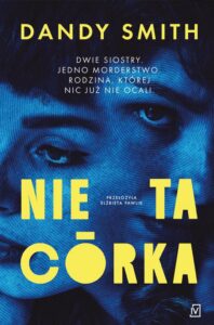 Okładka: Nie ta córka