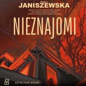 Okładka: Nieznajomi