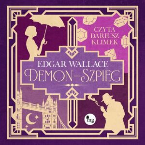 Okładka: Demon-szpieg