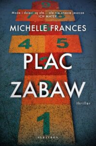Okładka: PLAC ZABAW