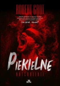 Okładka: Piekielne natchnienie