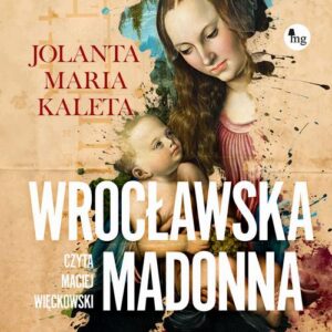 Okładka: Wrocławska Madonna