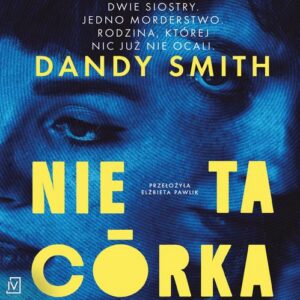 Okładka: Nie ta córka