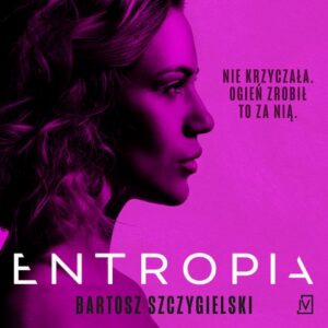 Okładka: Entropia