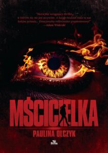 Okładka: Mścicielka