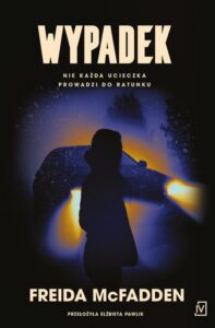 Okładka: Wypadek