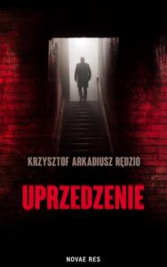 Okładka: Uprzedzenie