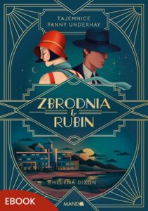 Okładka: Zbrodnia i rubin
