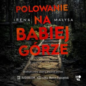 Okładka: Polowanie na Babiej Górze