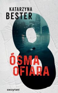 Okładka: Ósma ofiara