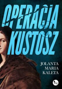 Okładka: Operacja kustosz