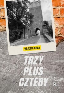 Okładka: Trzy plus cztery