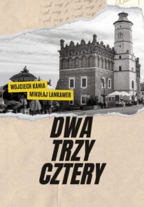 Okładka: Dwa Trzy Cztery