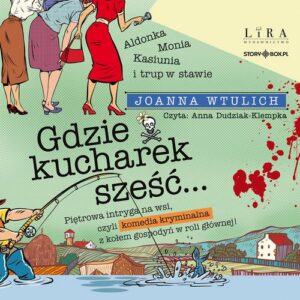 Okładka: Gdzie kucharek sześć