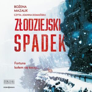 Okładka: Złodziejski spadek
