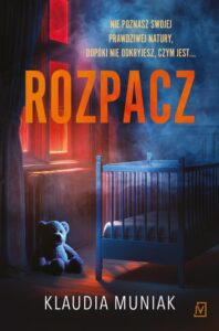 Okładka: Rozpacz
