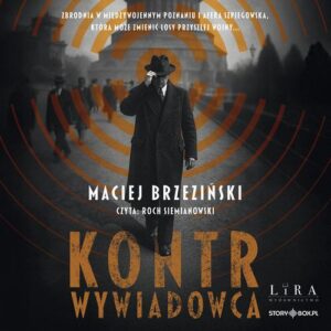 Okładka: Kontrwywiadowca