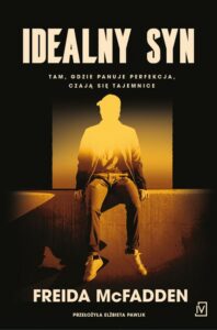 Okładka: Idealny syn