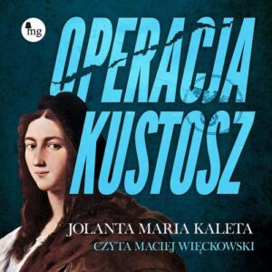 Okładka: Operacja Kustosz