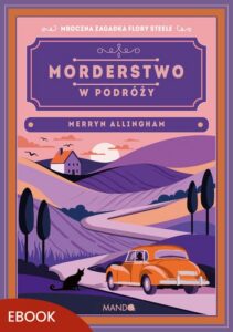 Okładka: Morderstwo w podróży