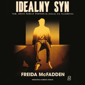 Okładka: Idealny Syn