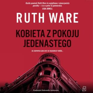 Okładka: Kobieta z pokoju jedenastego