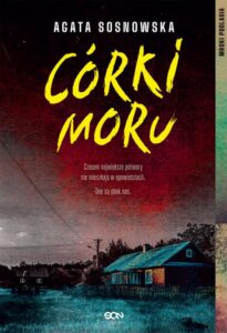 Okładka: Córki moru