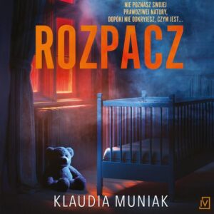 Okładka: Rozpacz