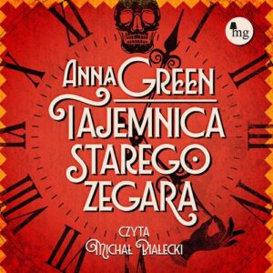 Okładka: Tajemnica starego zegara