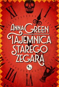 Okładka: Tajemnica starego zegara