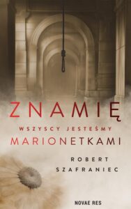 Okładka: Znamię. Wszyscy jesteśmy marionetkami