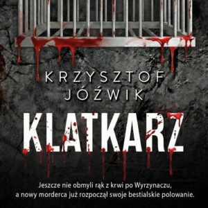 Okładka: Klatkarz