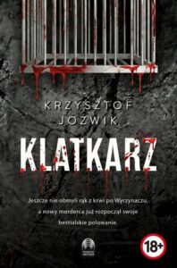 Okładka: Klatkarz