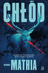 Okładka: Chłód (Mathia 1)