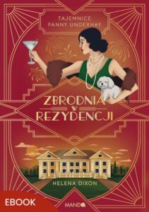 Okładka: Zbrodnia w rezydencji