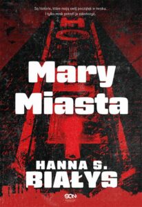 Okładka: Mary Miasta